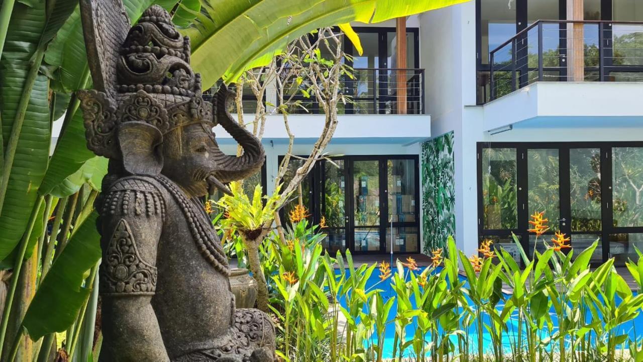 Ayurvedagram Bali Hotel Ubud  Ngoại thất bức ảnh