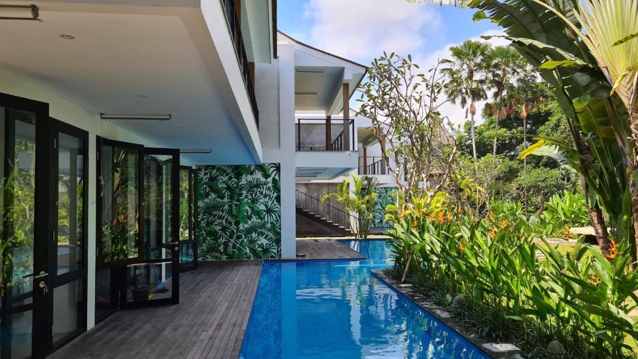 Ayurvedagram Bali Hotel Ubud  Ngoại thất bức ảnh