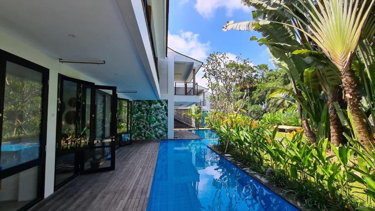 Ayurvedagram Bali Hotel Ubud  Ngoại thất bức ảnh