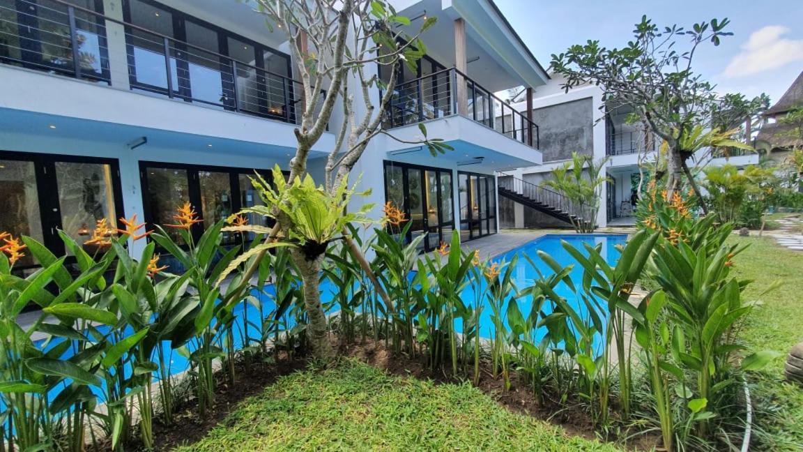 Ayurvedagram Bali Hotel Ubud  Ngoại thất bức ảnh