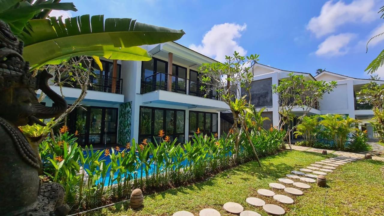 Ayurvedagram Bali Hotel Ubud  Ngoại thất bức ảnh