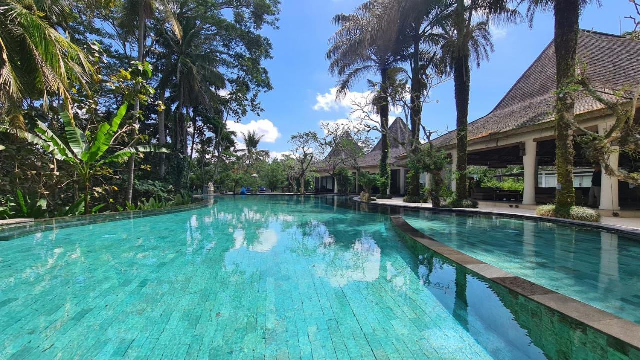 Ayurvedagram Bali Hotel Ubud  Ngoại thất bức ảnh