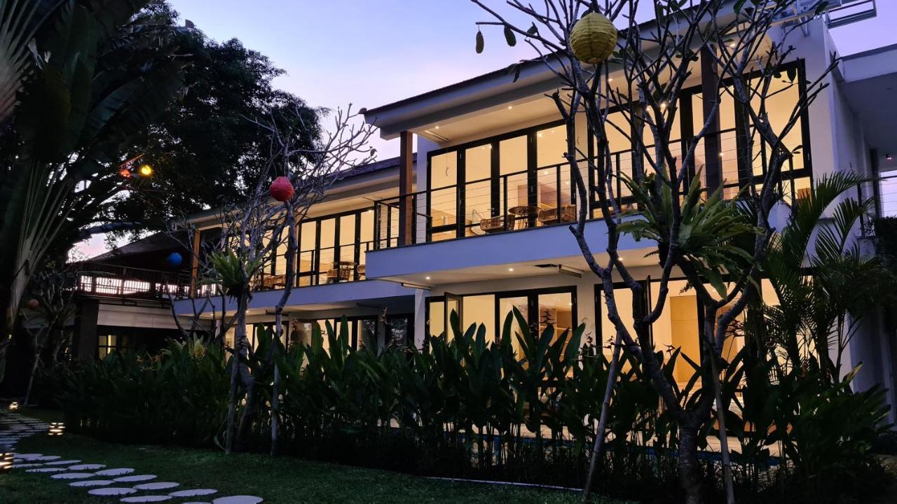 Ayurvedagram Bali Hotel Ubud  Ngoại thất bức ảnh