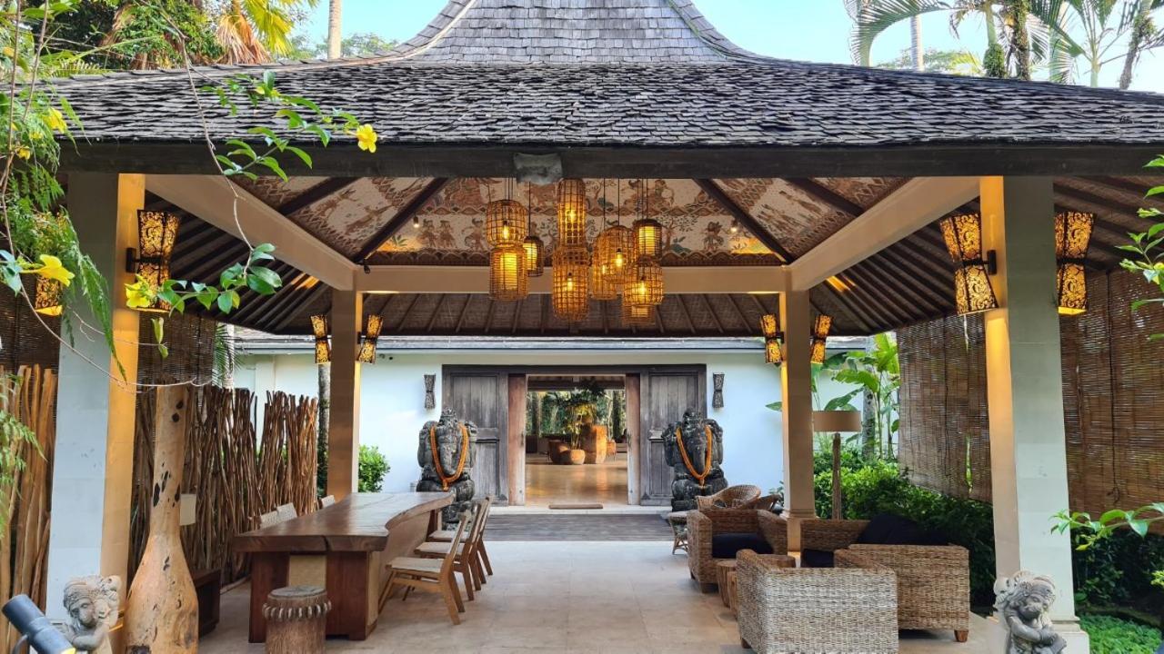 Ayurvedagram Bali Hotel Ubud  Ngoại thất bức ảnh
