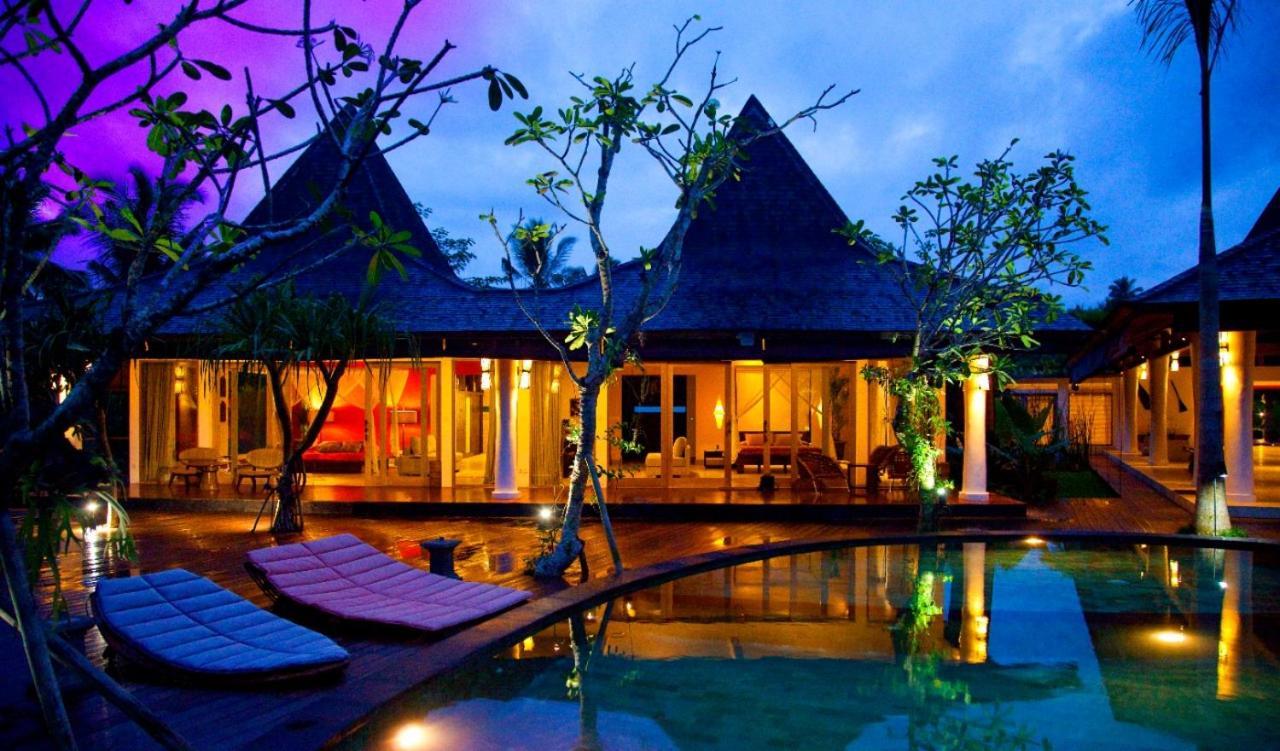 Ayurvedagram Bali Hotel Ubud  Ngoại thất bức ảnh