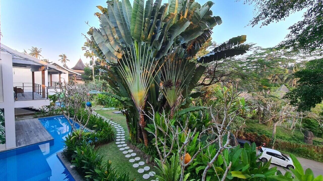 Ayurvedagram Bali Hotel Ubud  Ngoại thất bức ảnh
