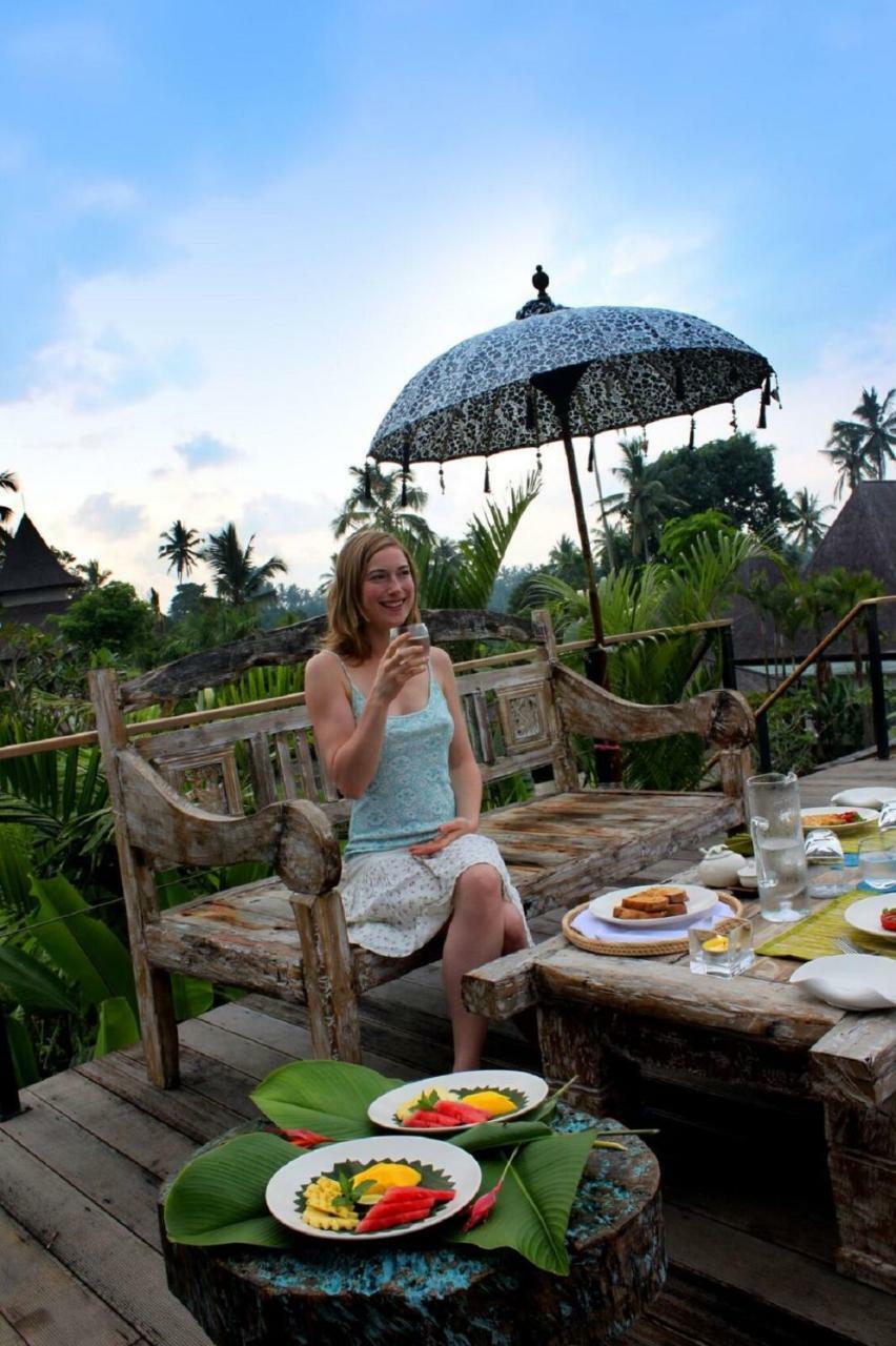 Ayurvedagram Bali Hotel Ubud  Ngoại thất bức ảnh