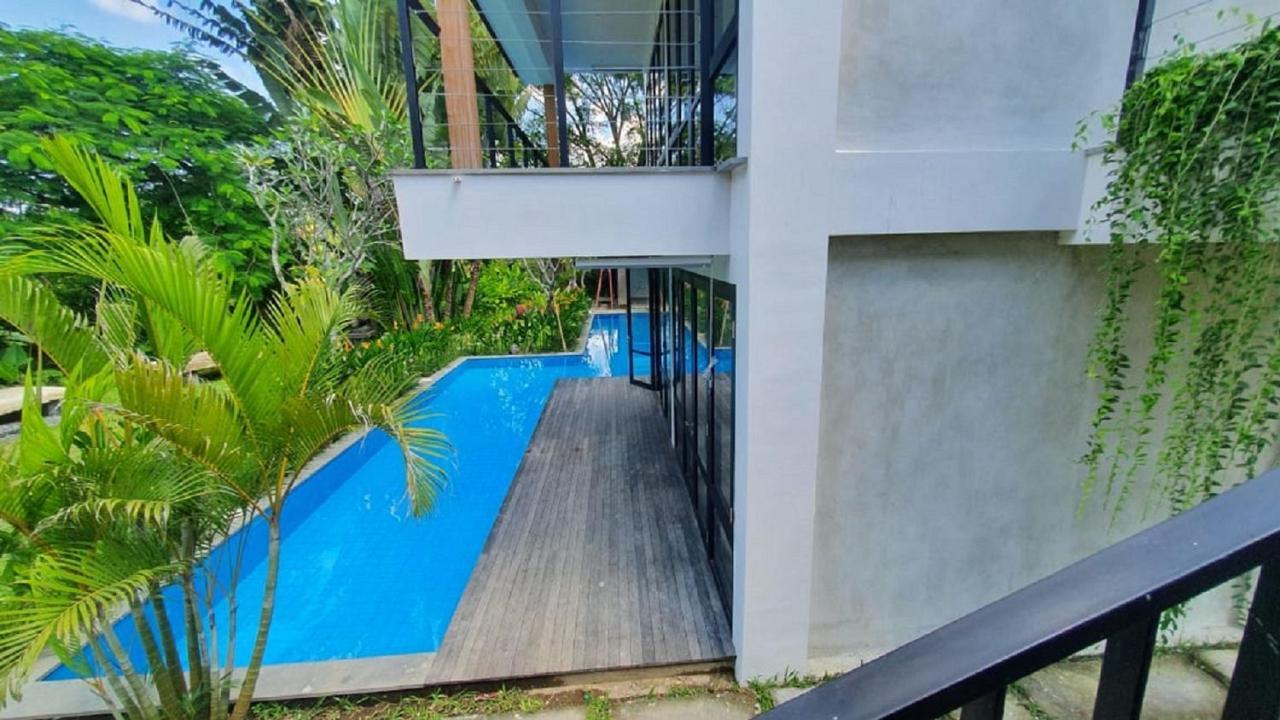 Ayurvedagram Bali Hotel Ubud  Ngoại thất bức ảnh